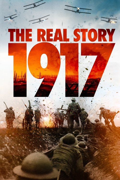 Movie poster for 1917: The Real Story (2020)