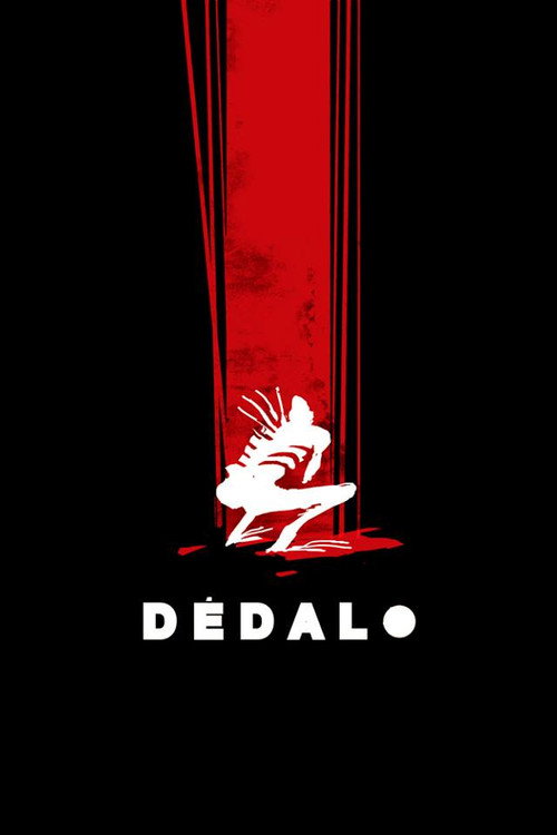 Movie poster for Dédalo (2013)
