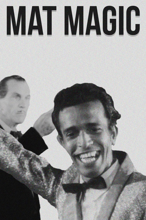 Mat Magic poster