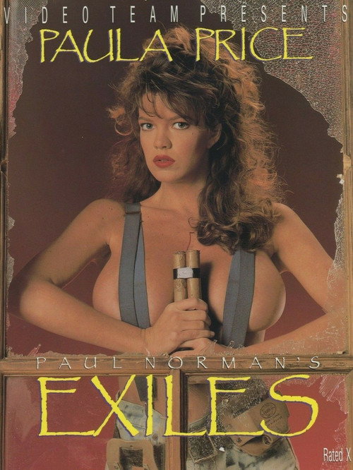 Movie poster for Exiles (1991)