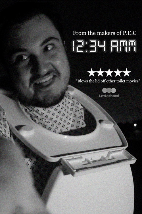 Movie poster for 12:34 AMM (2024)