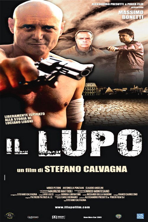 Movie poster for Il Lupo (2007)