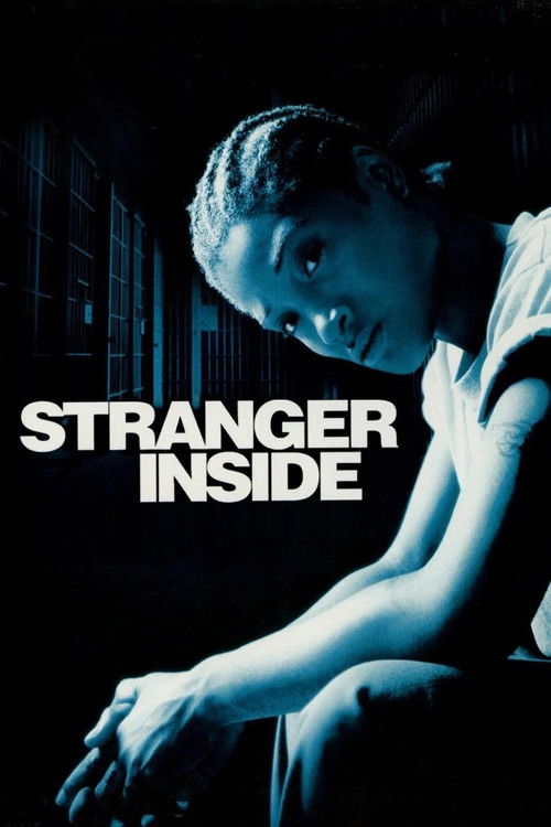 Movie poster for Stranger Inside (2001)