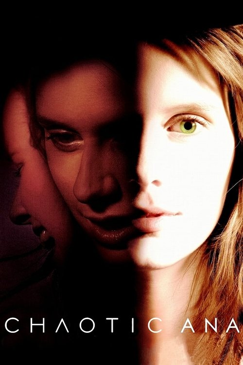 Movie poster for Chaotic Ana (2007)