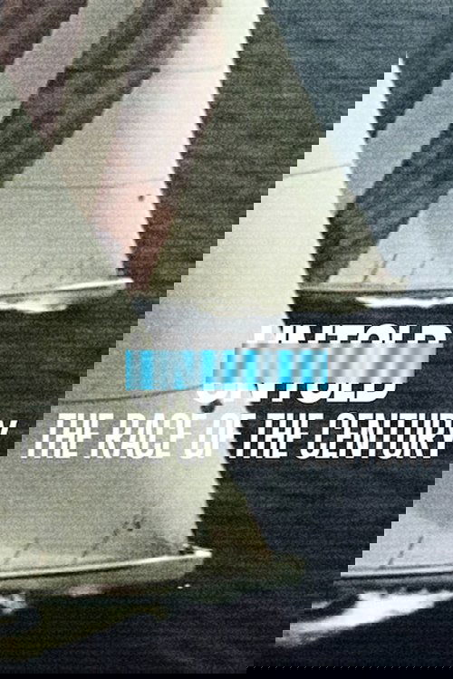 Movie poster for Untold: The Race of the Century (2022)