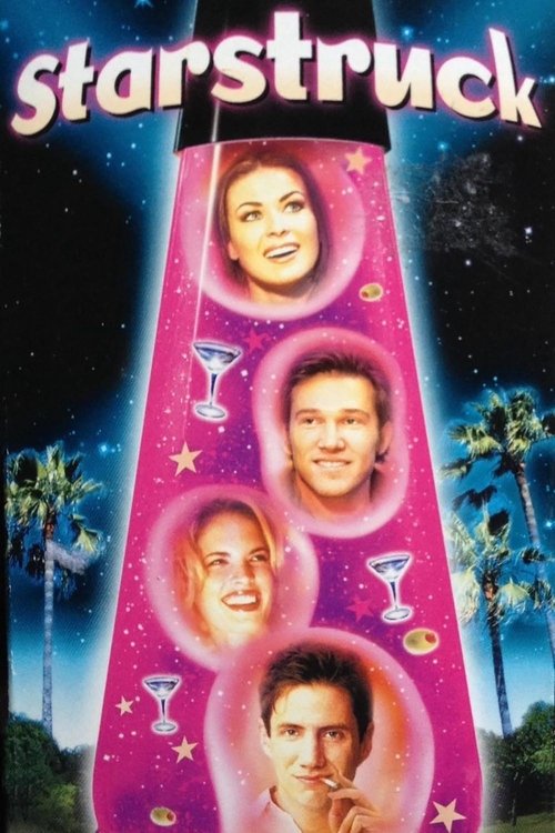 Movie poster for Starstruck (1998)