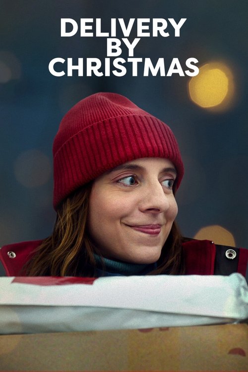 Movie poster for Delivery by Christmas (2022)
