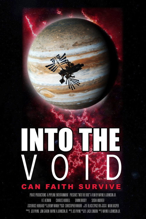 Movie poster for Into the Void (2019)