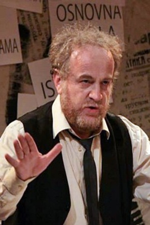 Photo of Ivan Tomašević, Acting