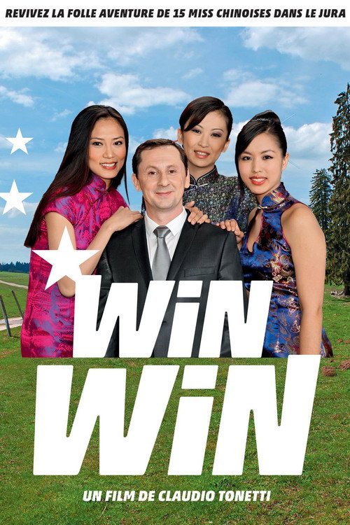 Movie poster for Win Win (2013)
