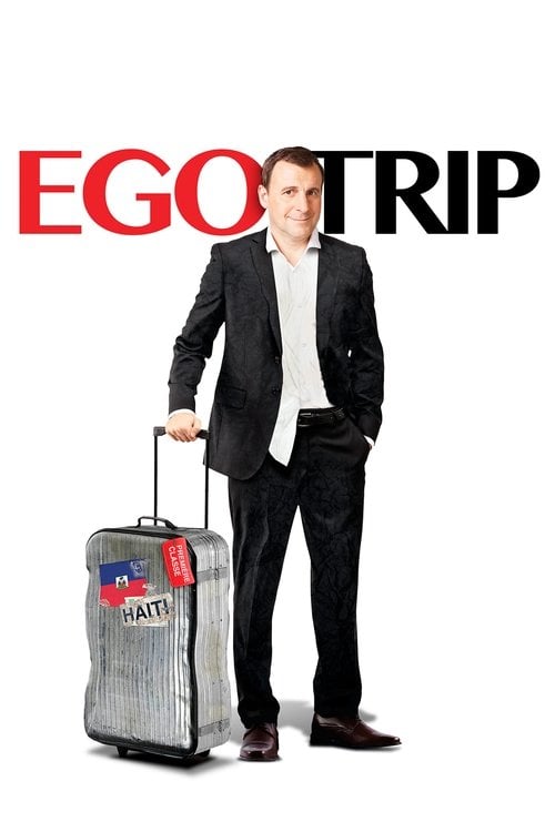 Movie poster for Ego Trip (2015)