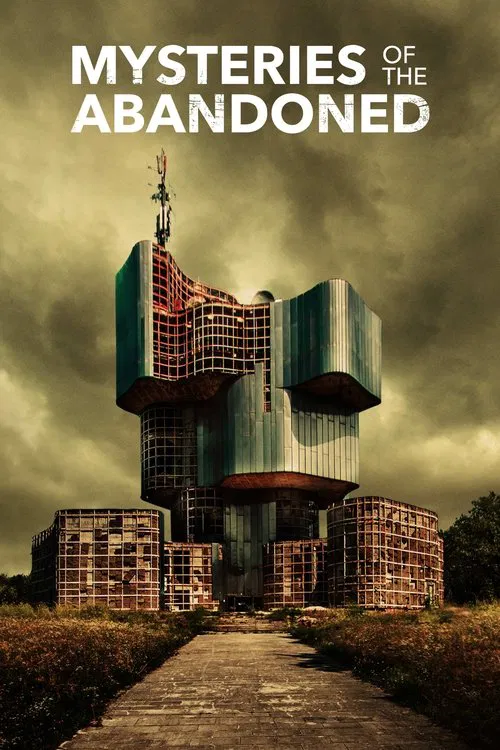 Series poster for Mysteries of the Abandoned (2017)