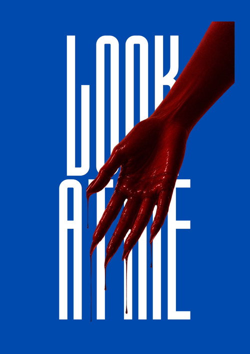 Movie poster for Look At Me (2026)