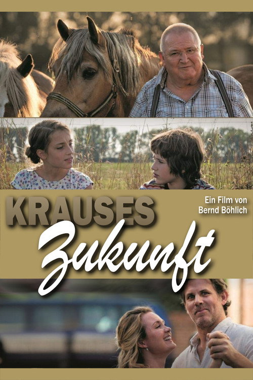 Movie poster for Krauses Zukunft (2021)