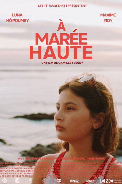 Movie poster for Rising Tide (2024)