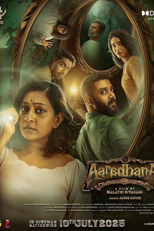 Aaradhana poster