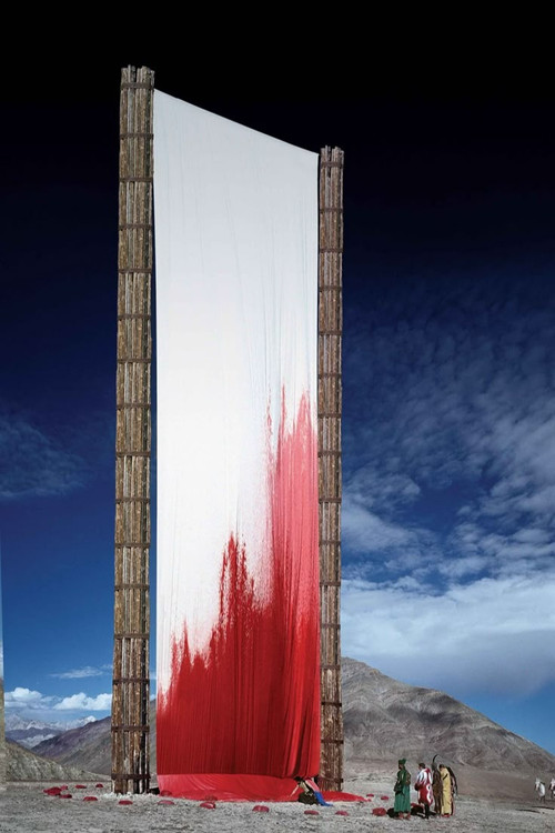 Movie poster for Wanderlust (2008)