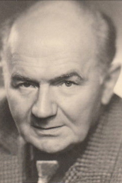 Photo of Erich Dunskus, Acting
