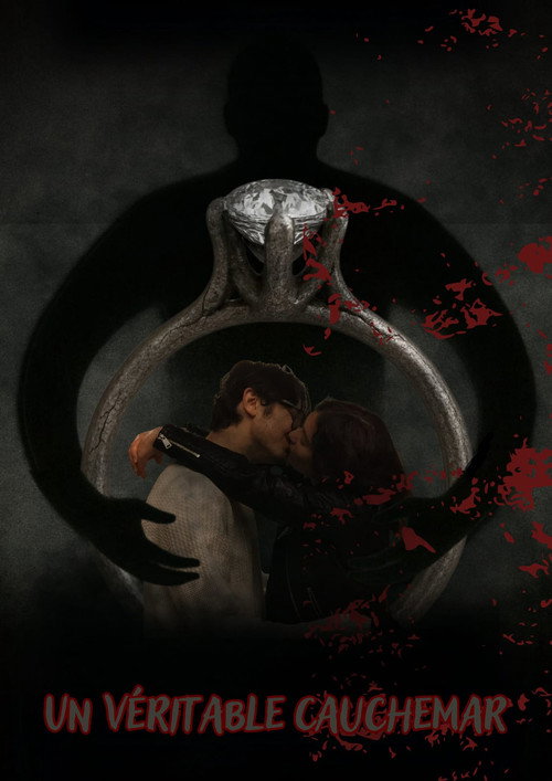 Movie poster for Un véritable cauchemar (2025)
