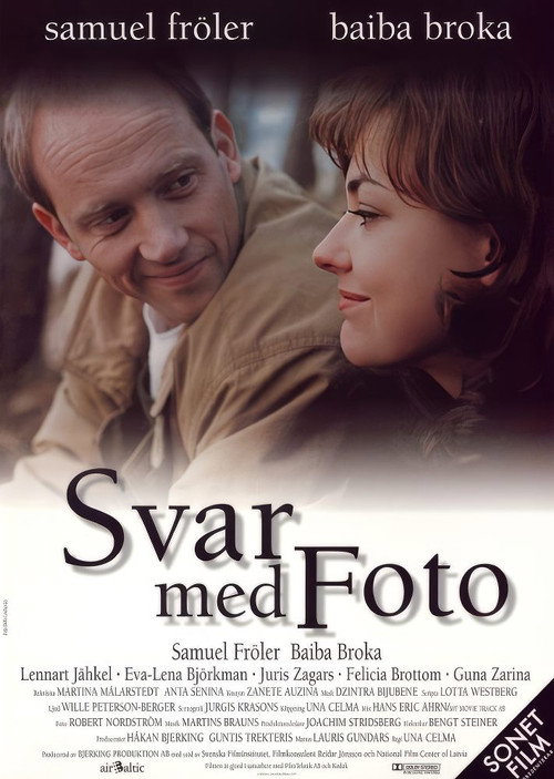 Movie poster for Reply with Photo (1999)