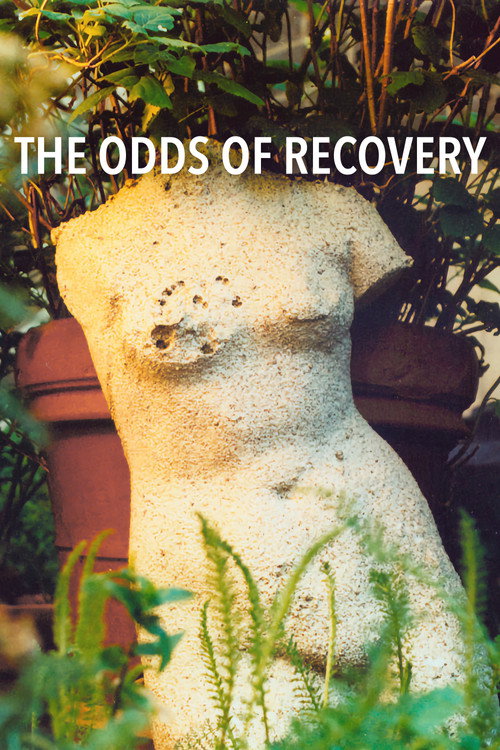 Movie poster for The Odds of Recovery (2002)