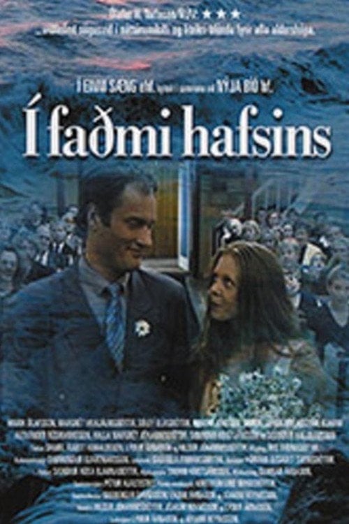 Movie poster for In the Arm of the Sea (2001)