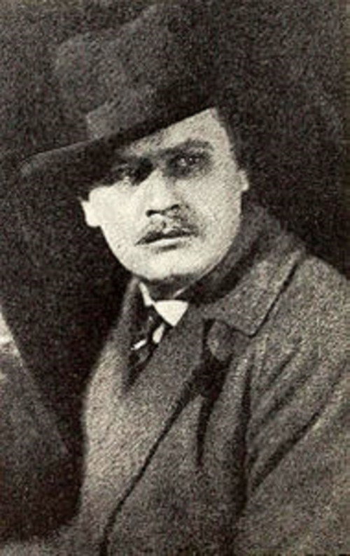 Movie poster for The Little Widow (1914)