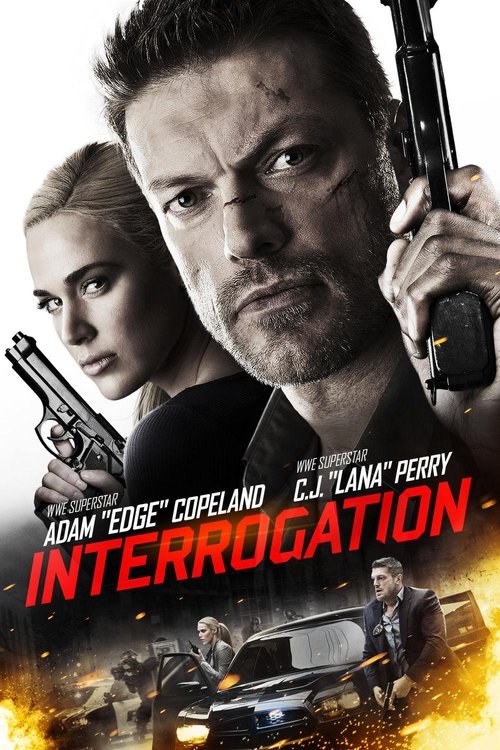 Movie poster for Interrogation (2016)
