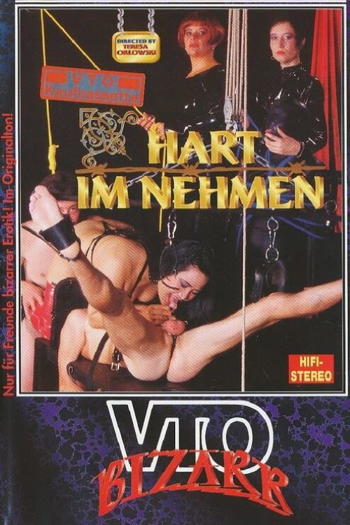 Movie poster for Hart im Nehmen (1994)