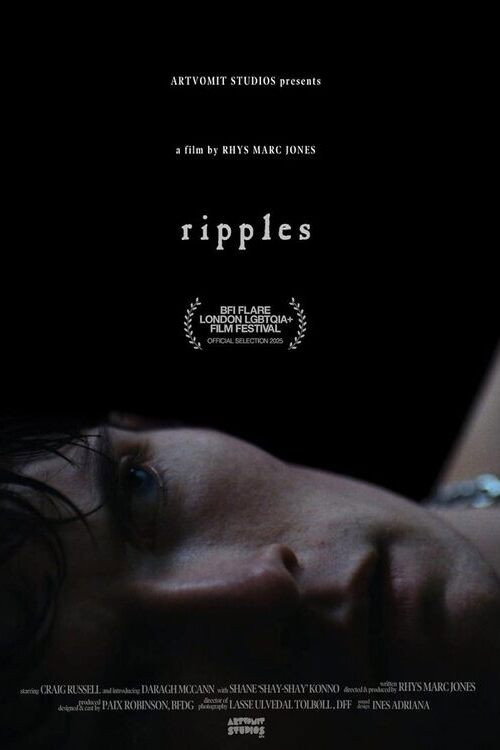 Movie poster for Ripples (2025)