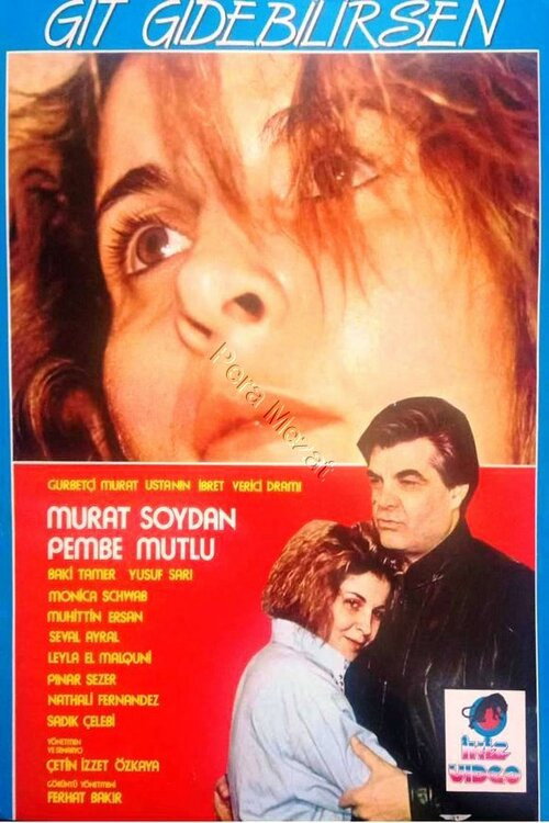 Movie poster for Git Gidebilirsen (1986)