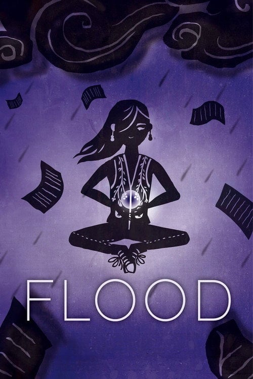 Movie poster for Flood (2017)