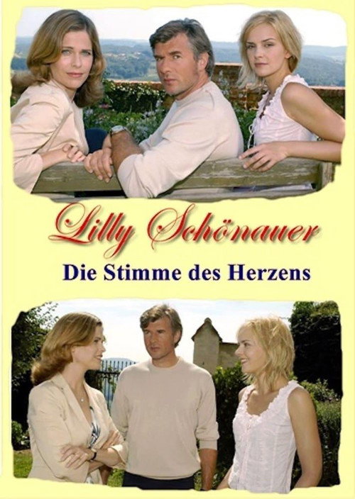 Movie poster for Lilly Schönauer - Die Stimme des Herzens (2006)