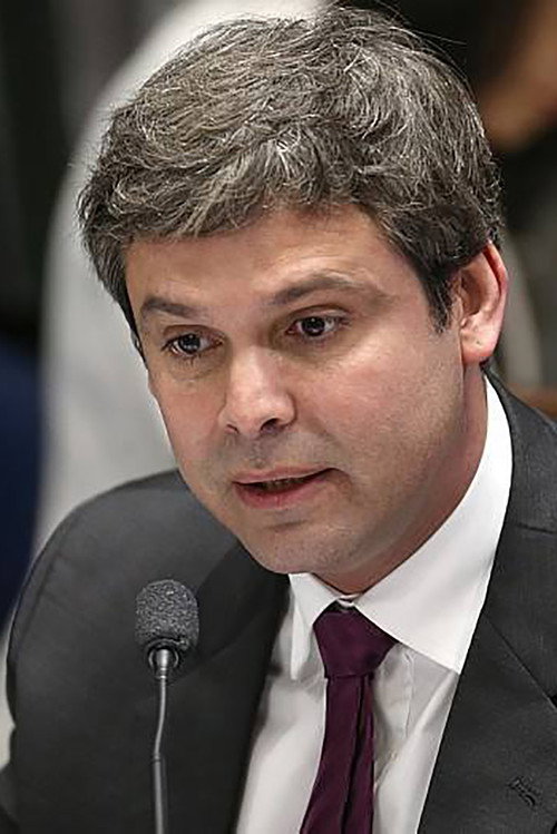 Photo of Lindbergh Farias, Acting