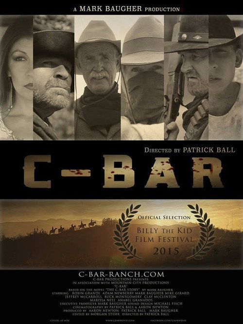 Movie poster for C-Bar (2015)