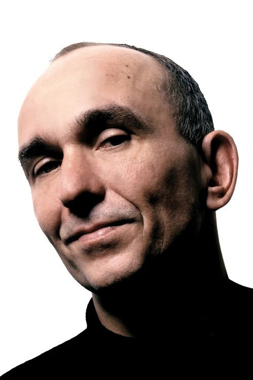 Peter Molyneux profile