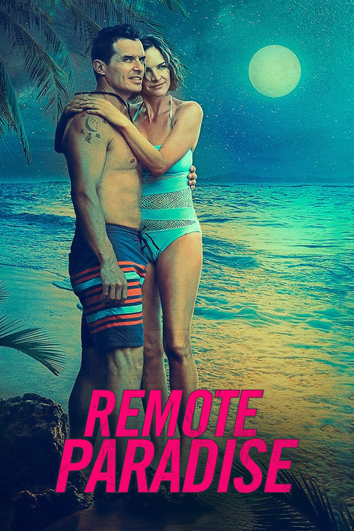 Movie poster for Remote Paradise (2016)