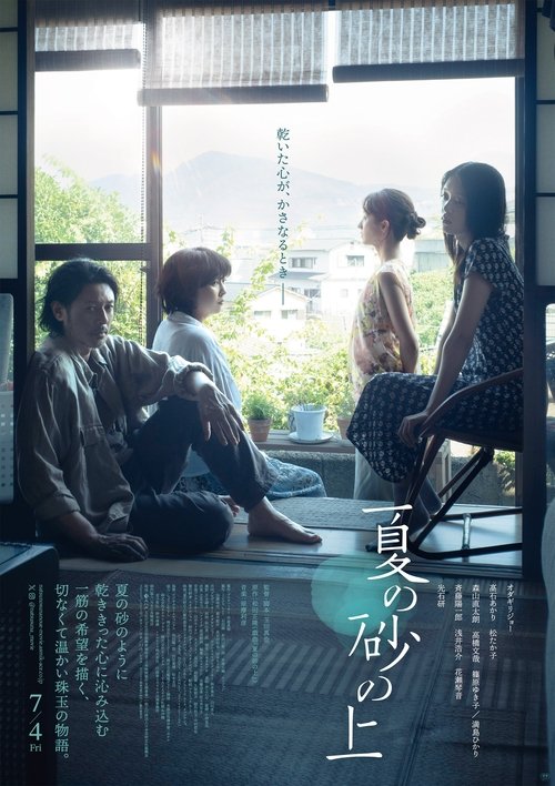 Movie poster for On Summer Sand (2025)