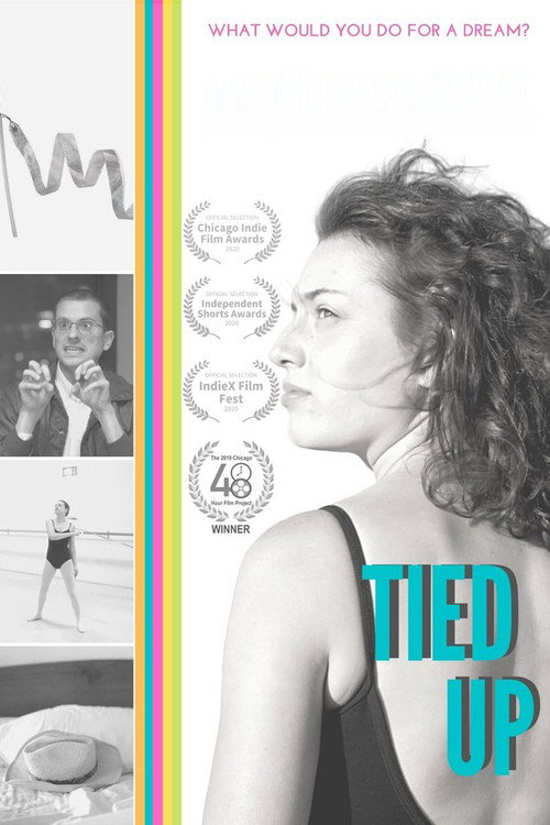 Movie poster for Tied Up (2019)