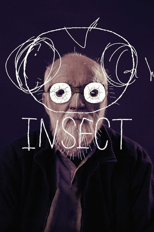 Movie poster for Insect (2018)
