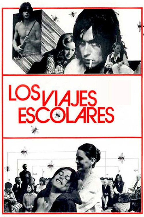 Movie poster for School Trip (1976)