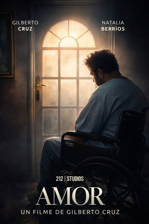 Movie poster for Amor (Una historia de la vida misma)
