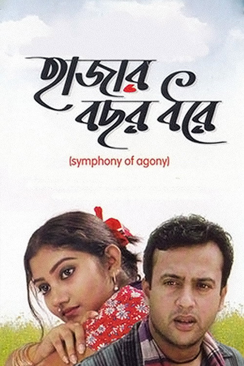 Movie poster for Symphony of Agony (2005)