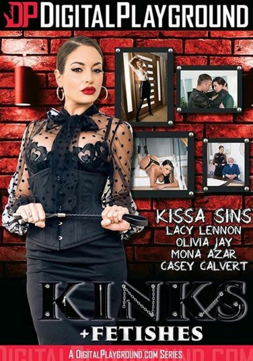 Movie poster for Kinks + Fetishes (2021)