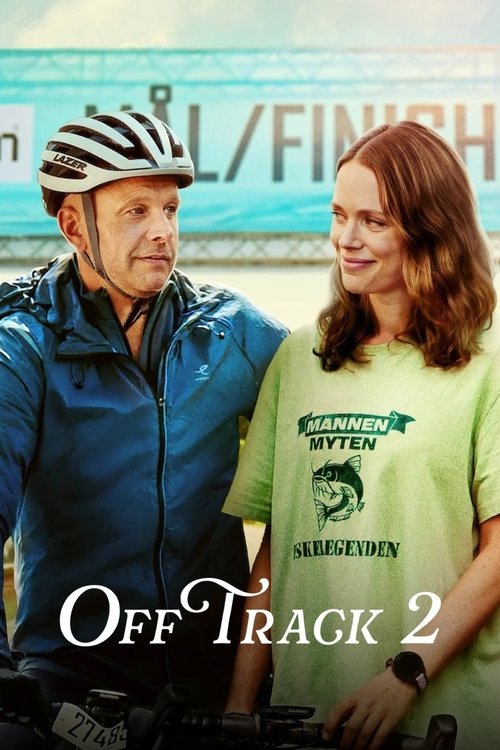Movie poster for Off Track 2 (2025)