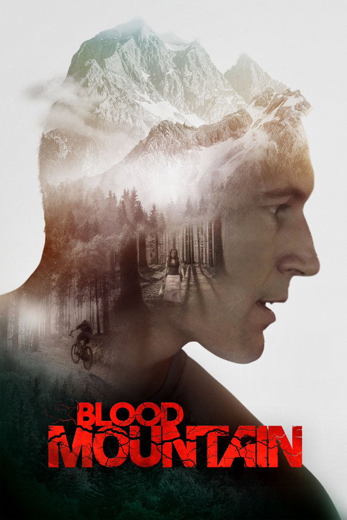 Movie poster for Blood Mountain (2017)