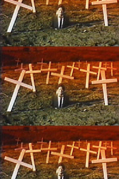Movie poster for Zombie Soup (1991)