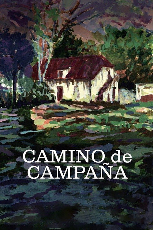 Movie poster for Camino de Campaña (2016)
