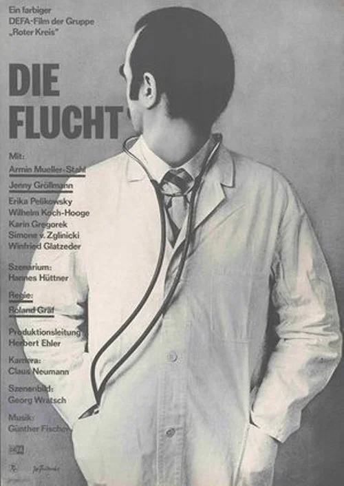 Movie poster for The Flight (1977)