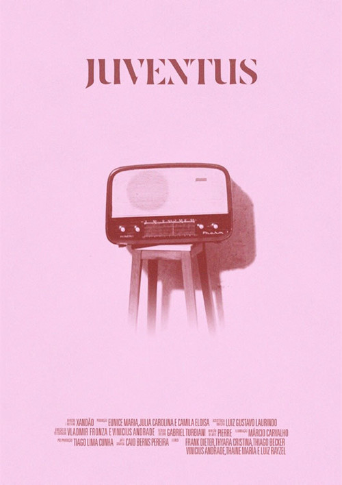 Movie poster for Juventus FC (2019)